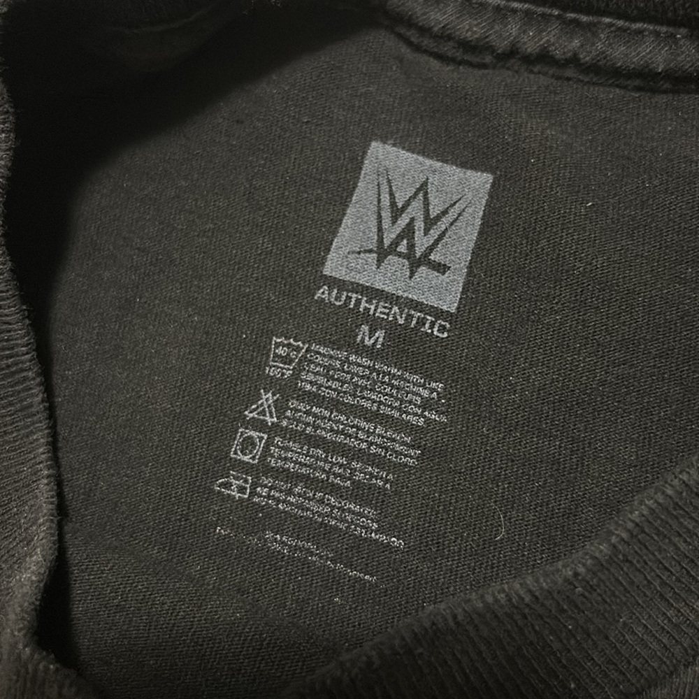 Prime Time Players WWE Short Sleeve - Picture 3 of 4